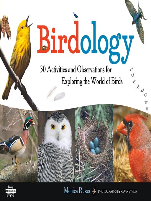 Title details for Birdology by Monica Russo - Available